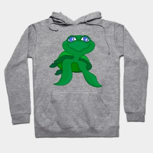 Lovely Turtle Hoodie